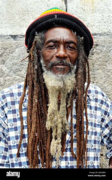 jamaican rastafarian.